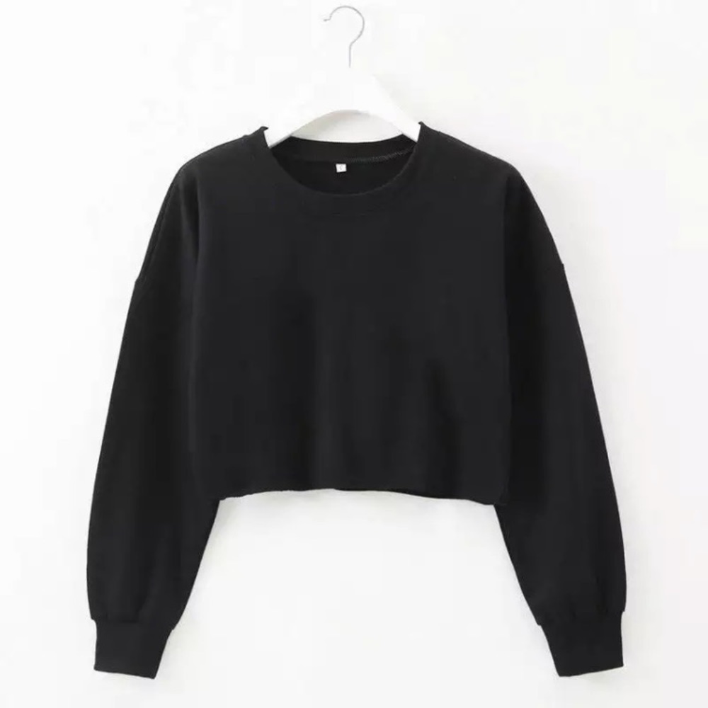 👟😍 Cropped Top/Sweater 😍👟